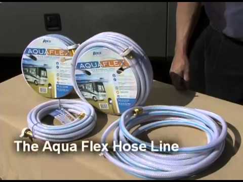 RV Drinking Water Safe Hoses by APEX