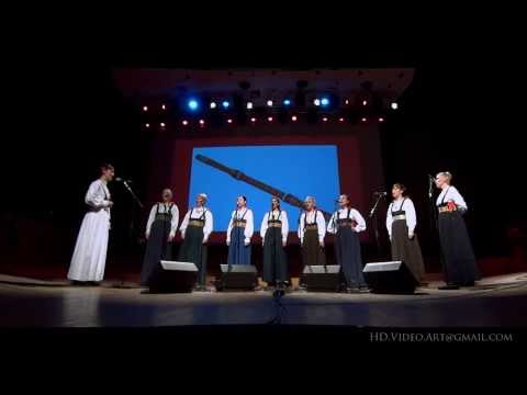 Kaval sviri - Klapa Cesarice