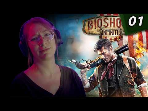 A World Without Liberty | BioShock Infinite First Playthrough | Part 1