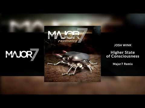 Josh Wink - Higher State of Consciousness ( Major7 Remix )