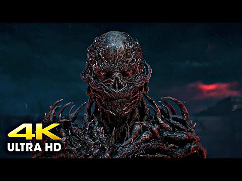 Stranger Things 5 (2025) - Vecna’s Return Scene [4K UHD]