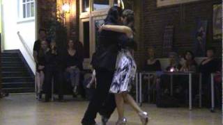 VANESSA FATAUROS & SEBASTIAN ESCOBAR in DON TANGO "LORENZO"