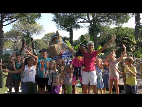 Union Lido Jingle - Viva La Vida - Speedy and Bobby at Funny World