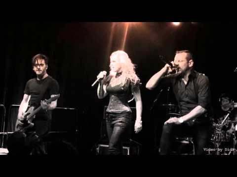 Liv Kristine + Raymond Rohonyi (Theatre of Tragedy) - Venus - live @ Hirsch Nürnberg 15.12.2015