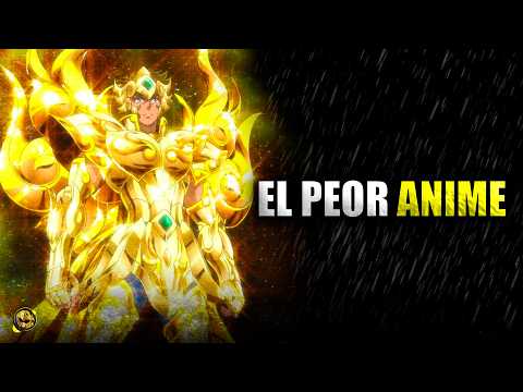 Saint Seiya Soul Of Gold: ¿Joya Oculta o Total Desastre?