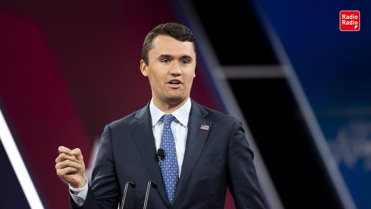 🔴 CHARLIE KIRK, C'È POCO DA DIVIDERE | #11settembre