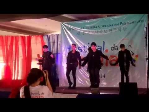 K-Hyung -B.A.P- 1004 (Angel) Festival da Coréia