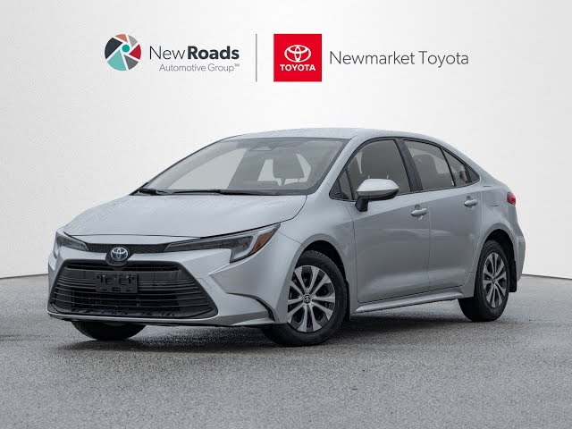 2023 Toyota Corolla Hybrid LE - Heated Seats in Cars & Trucks in Markham / York Region