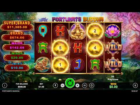 Fortunate Buddha – Video Gameplay