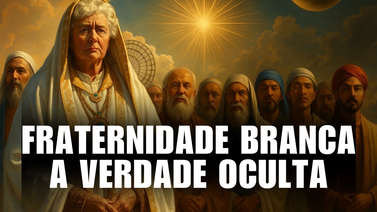 Blavatsky: The Mysteries of the White Brotherhood That Only Initiates Know