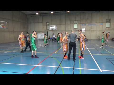 1ª AUTONÓMICA MASCULINA: CB ARIDANE- MARAMAJO TEGUISE (1ª parte)