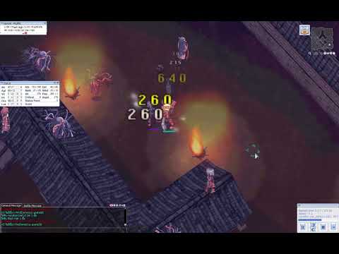 Ragnarok Online Classic GGT - High Thief in the Payon Cave F4.