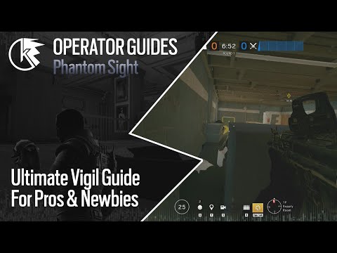 Ultimate Operator Guide: Vigil, with subtitles