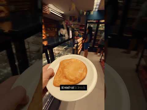 Mais um lugar aleatório aqui da cidade de Brusque | #Shorts