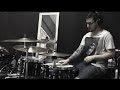 Vib Gyor - Red Lights (Note-for-note Drum Cover)