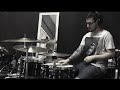 Vib Gyor - Red Lights (Drum Cover) 