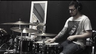 Vib Gyor - Red Lights (Note-for-note Drum Cover)