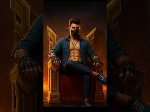 new reel trend free fire profile charector photo edit trend ChatGPT gimini AI #viral #trending