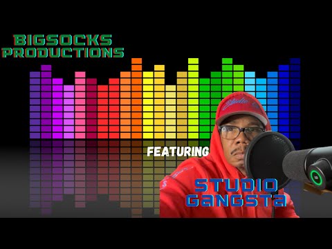 "Worked All Week"  BigSocks Productions Featuring Studio Gangsta