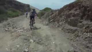 preview picture of video '070810 MTB ACICAR MARGARITA NICO Y GABY MACANAO'