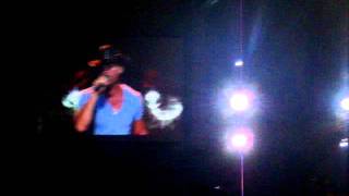 Tim McGraw in concert - Unbroken