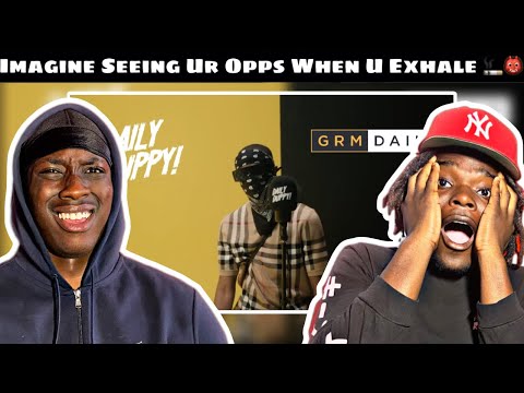 American Reaction To Kwengface - Daily Duppy | GRM Daily