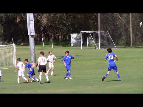 HCSC 04 II vs FL RUSH 04 II  09 23 17