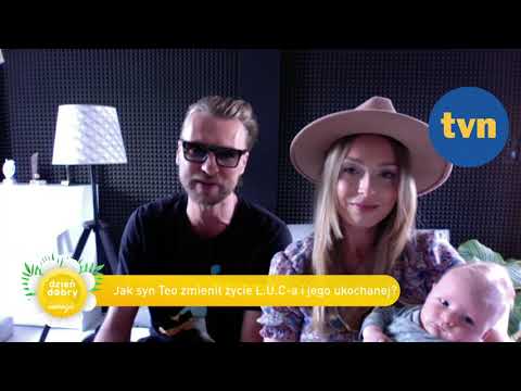 L.U.C. o ojcostwie: "Zatrzymałem teraz projekty i poświeciłem się sytuacji"