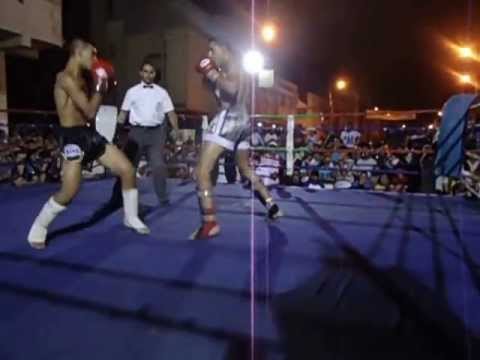 achraf athmani vs youssef sattouti 2eme round