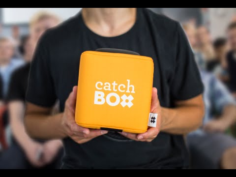 Catchbox Catchbox Module custom cover Catchbox Catchbox Module custom cover