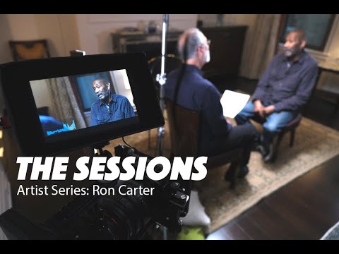 RON CARTER - Bassist, Author, Educator (Miles Davis, Bill Evans, Wes Montgomery, Eric Dolphy)