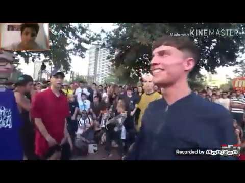 La mejor batalla que verás hoy!!!