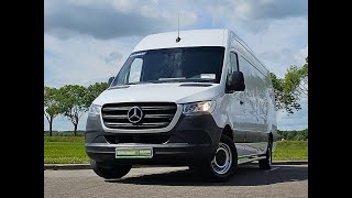 Van berbasis mobil penumpang Mercedes-Benz SPRINTER 315 L3H2 3.5T-AHG Autom! dijual - Gambar 4 | Autoline ID Van berbasis mobil penumpang Mercedes-Benz SPRINTER 315 L3H2 3.5T-AHG Autom! | Gambar 4 - Autoline