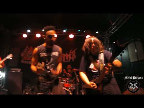 Krushhammer - Morbid Future - Underground Noise Fest 29 04