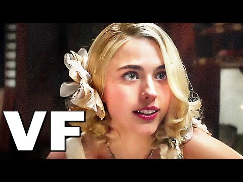 BLUE MOON Bande Annonce VF (2026) Margaret Qualley, Ethan Hawke