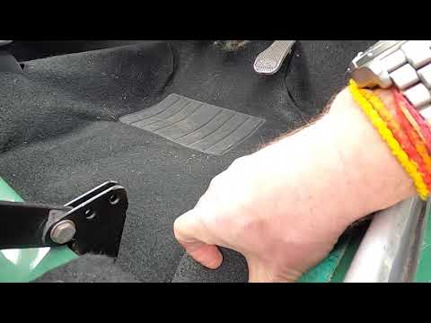 1969 Mini Cooper S MK II Interior Review