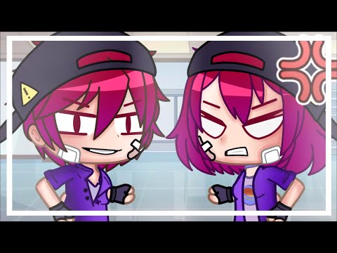 He’s mi and I’m yu /Gacha Club/ (🎶The Music Freaks🎶) :3 /FanVideo/