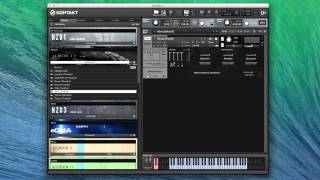 Video thumbnail for Spitfire Walkthrough - Albion IV UIST by Spitfire Audio