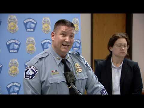 MPD Investigating Sexual Assault and Attempted Sexual Assault in Minneapolis