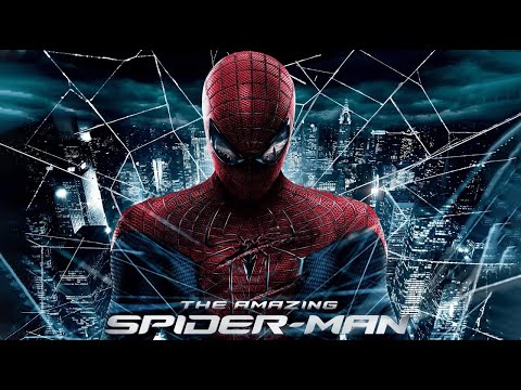 The Amazing Spider-Man Blu-Ray \ Lizard Final Fight At Tower Theme Loop II