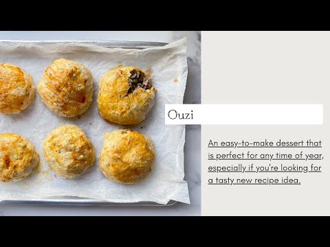 How to Make Delicious Ouzi from Scratch | Easy Middle Eastern Recipe