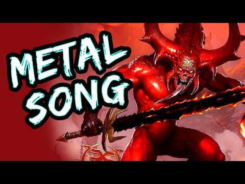 Video thumbnail for Blood for the Blood God
