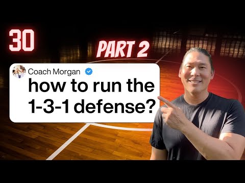 How to Trap and Extend the 1-3-1 Zone Defense
