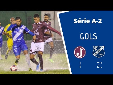 GOLS | Juventus 1 x 2 Taubaté - Campeonato Paulista A2 2021