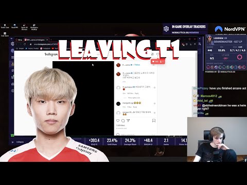 Nemesis on T1 Canna IG post