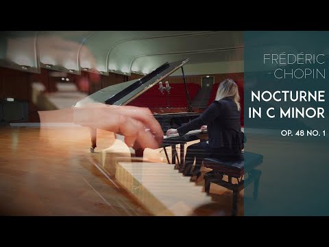 Leonora Armellini: Chopin - Nocturne in C minor, Op. 48 No. 1