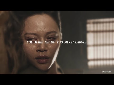 lucy chen | labour [international women's day]