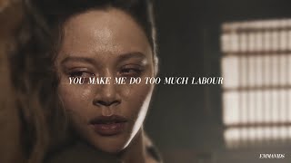 Cover art for Labour