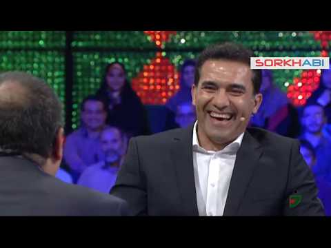 خاطرات جالب و شنیدنی احمدرضا عابدزاده از زمان حضورش در فوتبال در برنامه خندوانه با حضور جناب خان