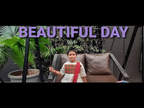 IT'S A BEAUTIFUL DAY- BY DRISANA